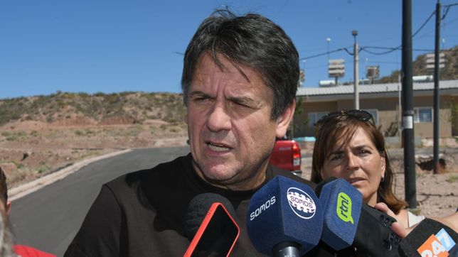 Mariano Gaido abre sesiones en Neuquén.