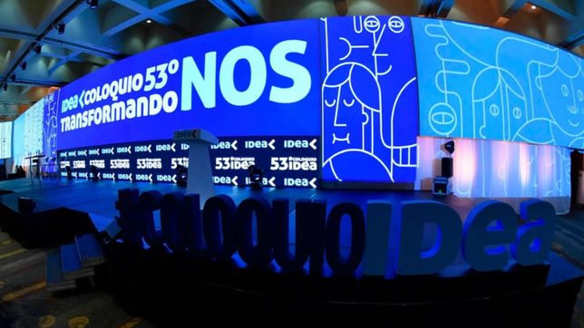 Coloquio de IDEA en Mar del Plata