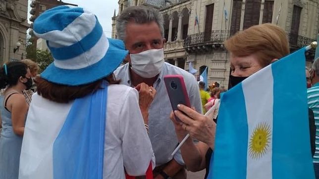 banderazo de largada para la campana etchevehere 2021 - 2023