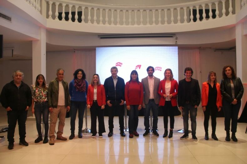 Cierre de campaña del FIT PASO 2021 Frente de Izquierda FIT PTS PO Afiche Nicolás del Caño Entrevista a Myriam Bregman