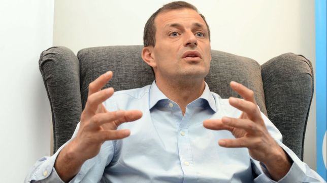 para bucca, la situacion de la industria bonaerense es gravisima