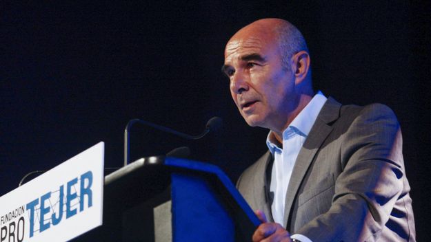 Gómez Centurión desaira a Larreta y pide votar en blanco en la Ciudad