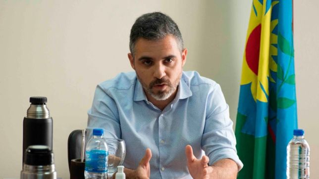 girard: no habra suba de impuestos para trabajadores, comerciantes y pymes