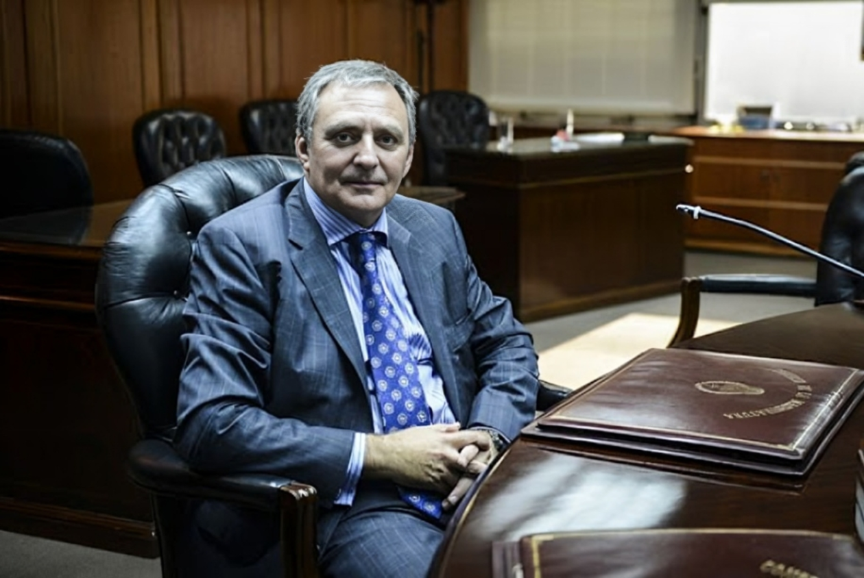 Alejandro Sánchez Freytes pidió más información antes de fallar sobre la interna de la UCR de Córdoba.