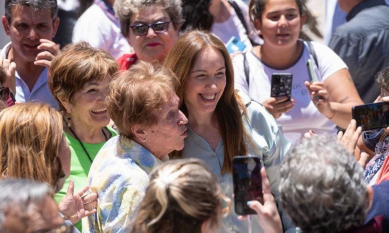María Eugenia Vidal