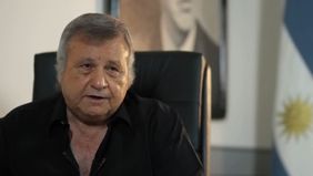 Amadeo Genta, el histórico dirigente de Dutecba, renovó su poder al frente del principal gremio municipal y volverá a ser secretario general, en el mismo cargo que ocupa desde el regreso de la democracia.