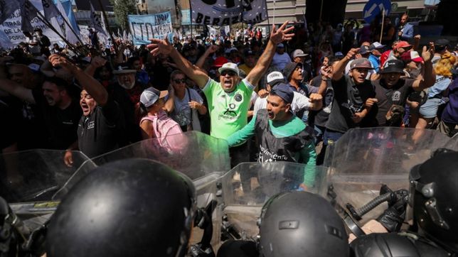 tolosa paz termino de quebrar el albertismo nonato