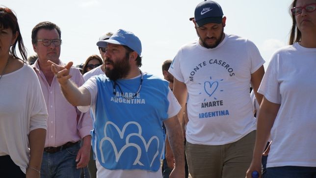 Corrientes: José Ottavis quedó en la mira por el fracaso del peronismo