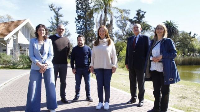 en medio del tembladeral, jxc no para: debuto la formula vidal-lopez murphy