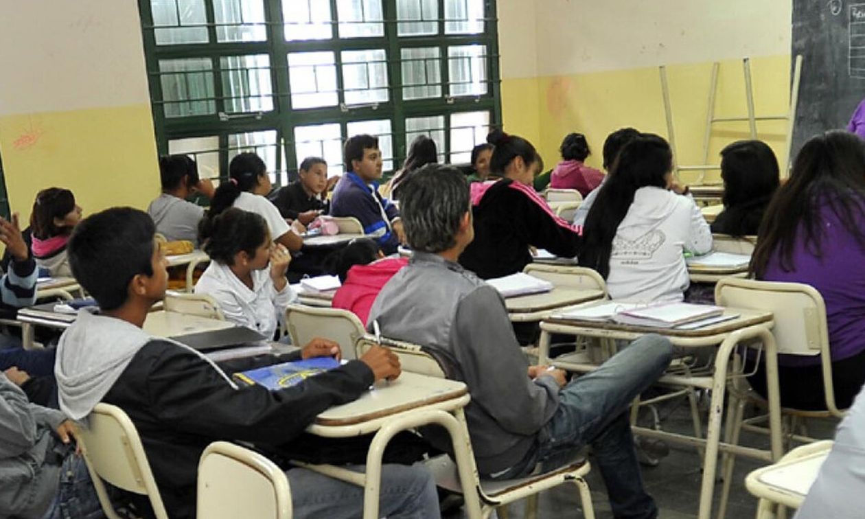 La provincia de Buenos Aires eliminó la repitencia en el secundario.