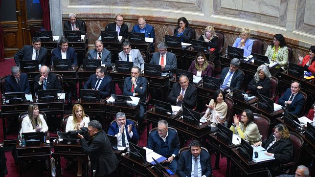 ley de alquileres: el oficialismo modifico la reforma de jxc y vuelve a diputados