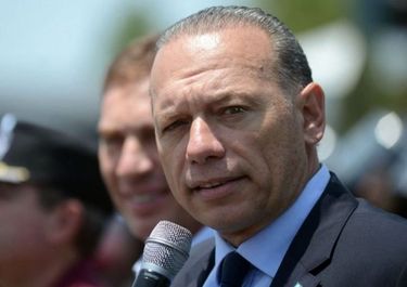 Berni confirmó que se anota en la carrera presidencial