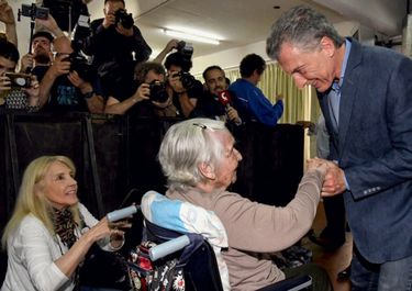 Macri pidió paciencia y tranquilidad para esperar los resultados
