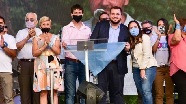 avanza la conformacion de un espacio politico evangelico en santa fe