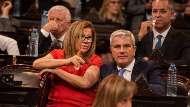 el pacto federal que puede destrabar la ley pandemia del gobierno