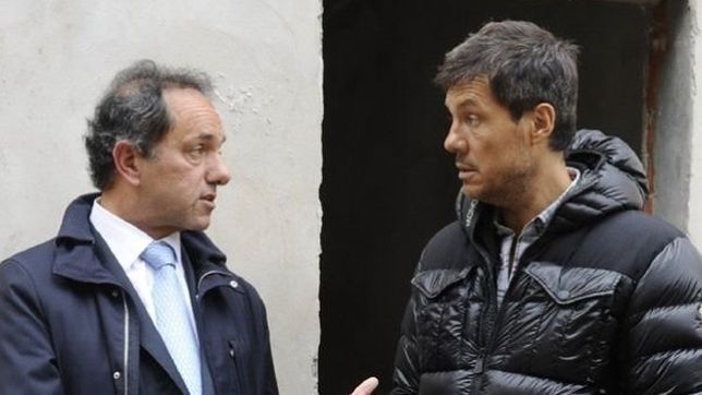 por ahora, ni tinelli puede hacer viable la vuelta de los visitantes