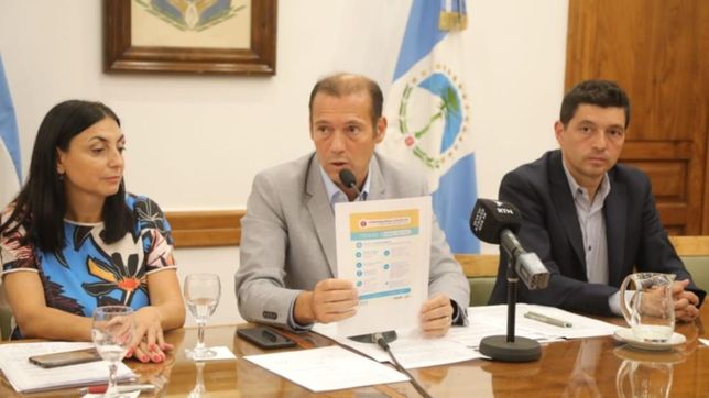 neuquen creo un comite de emergencia por el coronavirus y decreto la emergencia sanitaria
