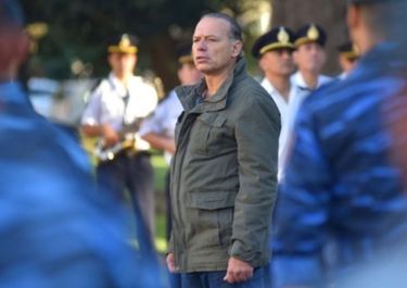 Los intendentes del PRO, más cerca de Berni que de Vidal