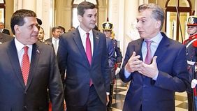 Vota Paraguay: ¿un anticipo de nuestro 2019?