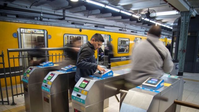 otra vez, aumento el subte y su costo subio mas del 90% desde agosto