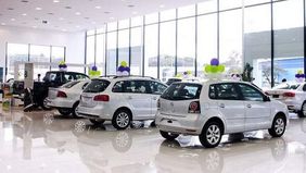 La venta de autos cayó 3,1% en marzo y pone en jaque la idea del brote verde