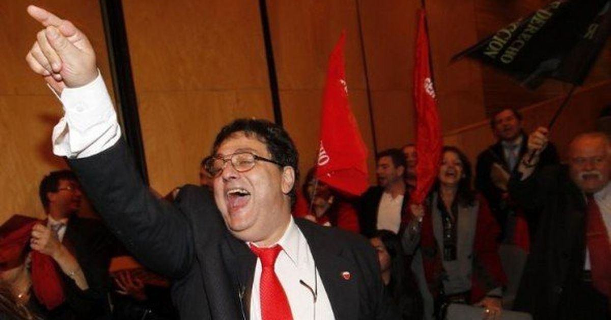 Con fuertes cuestionamientos, Rizzo se lanza a la elección para la ...
