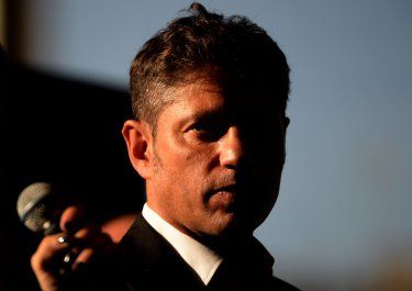 Axel Kicillof, gobernador de Buenos Aires.