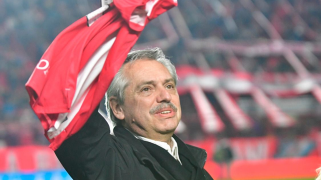 pack futbol: fernandez tiene la pelota