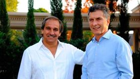 Nicky Caputo: por qué se “cansó” de los ladrillos y gambeteó la ira de sus pares
