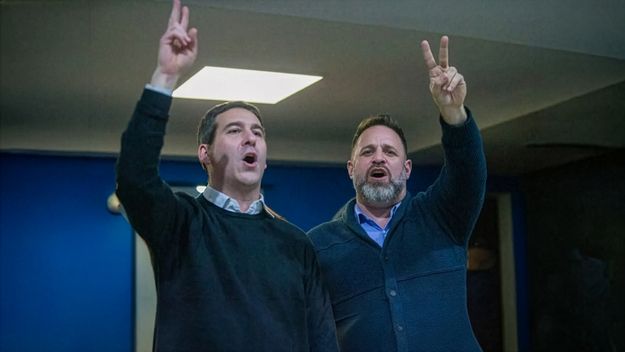 Juan Pablo Luque y José Glinski, actores clave para lo que viene en el peronismo de Chubut&nbsp;