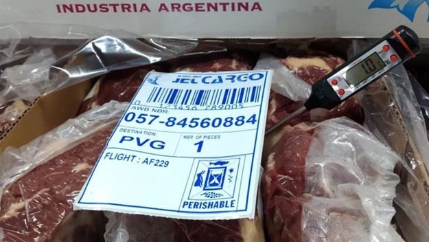 El Gobierno suspendió por 30 días las exportaciones de carne