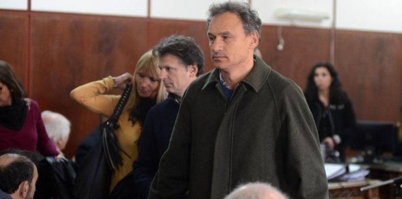 Pablo Bruera ex intendente de La Plata - Foto: AGLP