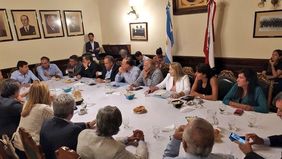 Gajes de la horizontalidad II: el tribunal arbitral del Cambiemos 2020