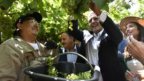 Massa abre la billetera en Buenos Aires para cosechar en las provincias