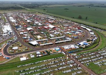 Expoagro espera una nueva edición con un buen clima en el sector pero sin expectativa de anuncios.