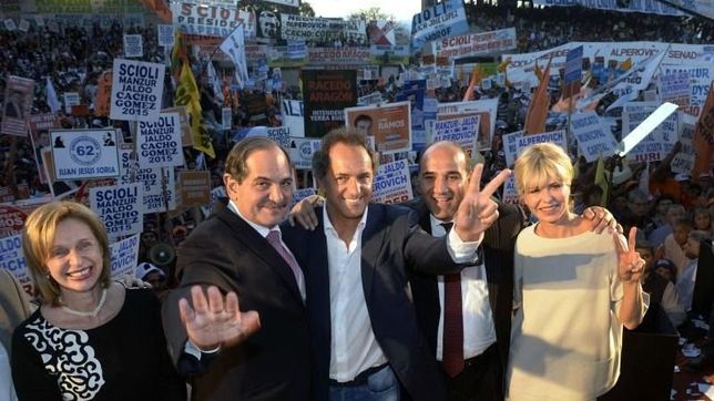 tucuman elige gobernador y scioli busca su primera foto tras las paso