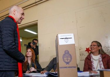 Efecto Conurbano: Lammens le ganó a Larreta las dos comunas más pobres