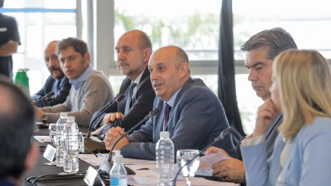 la lucha por el trono de la hidrovia