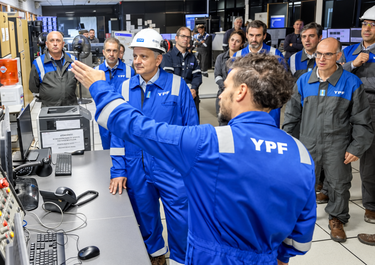 El buffer de precios de YPF y las petroleras bajo presión