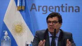 El Gobierno prohibió despidos y suspensiones por 60 días