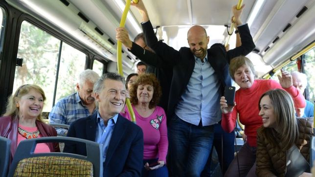 dietrich toma coraje en punta del este para anunciar otro tarifazo en el transporte