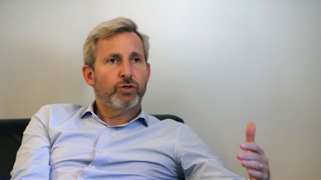 frigerio: hay que mantener la unidad, pero no a cualquier costo