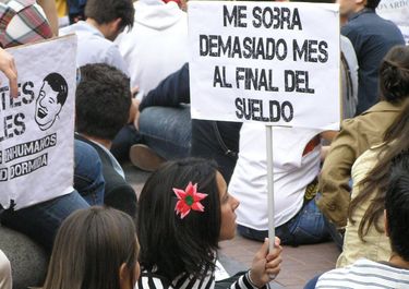 La pobreza en la Argentina de Javier Milei