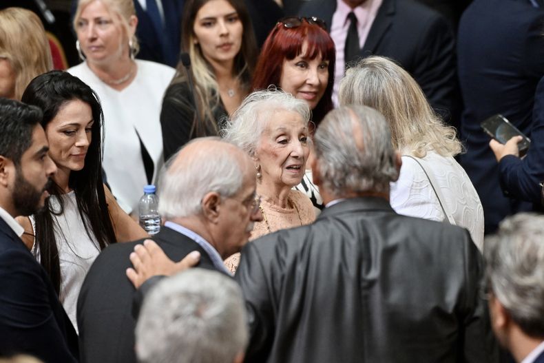 Axel Kicillof - Apertura de sesiones 2026 44