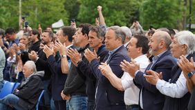 Buenos Aires: el conurbano peronista esquivó la ola violeta Buenos Aires: el conurbano peronista esquivó la ola violeta