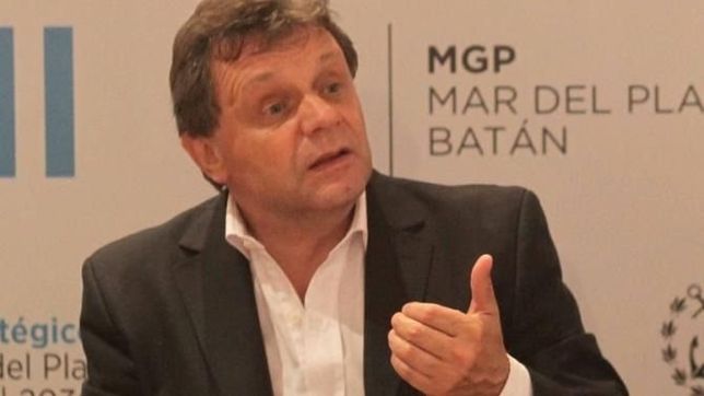 represion en mar del plata: pulti adjudico a ultraestupidos los incidentes