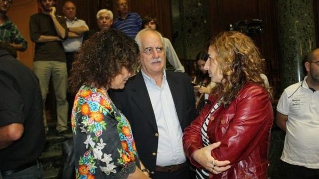 gullo y alegre dejan bancas ?calientes? para la sucesion k