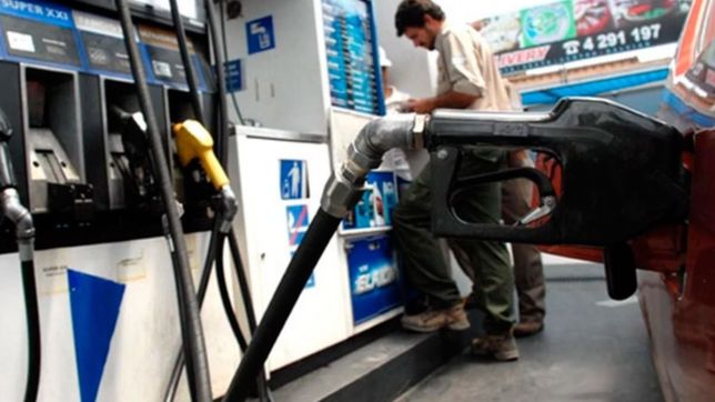 el gobierno flexibilizo el congelamiento de los combustibles