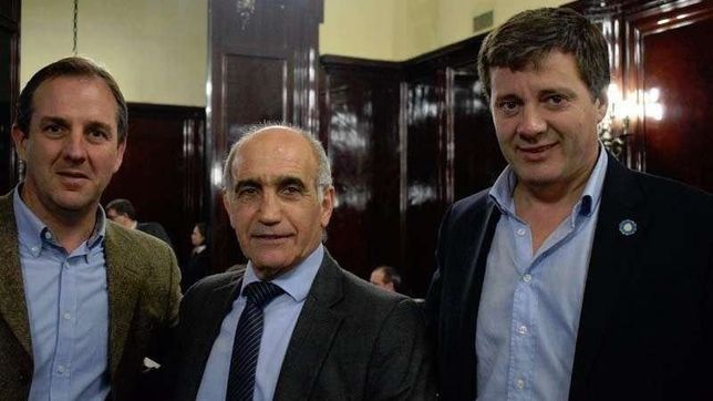 los duelos picantes del radicalismo en bastiones clave del corazon bonaerense