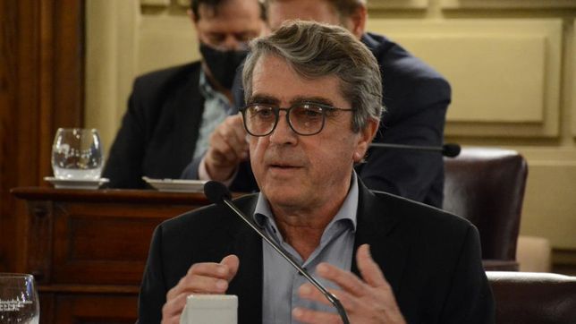 Armando Traferri, senador por el departamento San Lorenzo, se involucra en la pelea por la reforma constitucional.